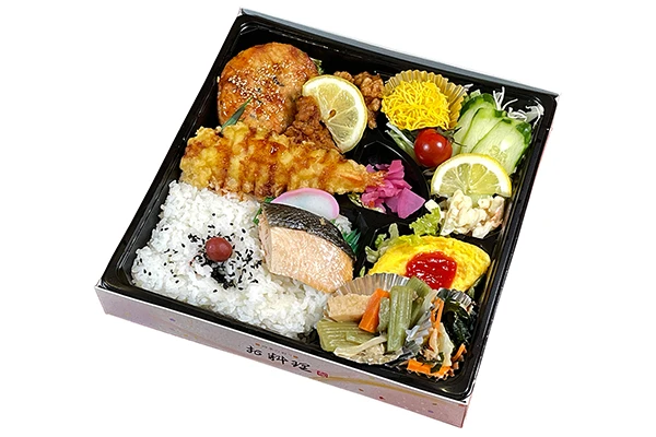 味わい和風御膳※お茶付き（500mlペットボトル）
