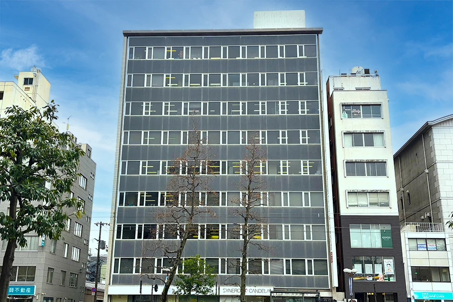 TKP岡山会議室 外観