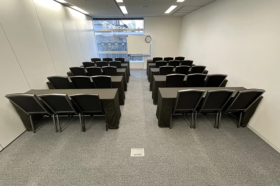 TKP新橋汐留カンファレンスセンター ミーティングルーム8C