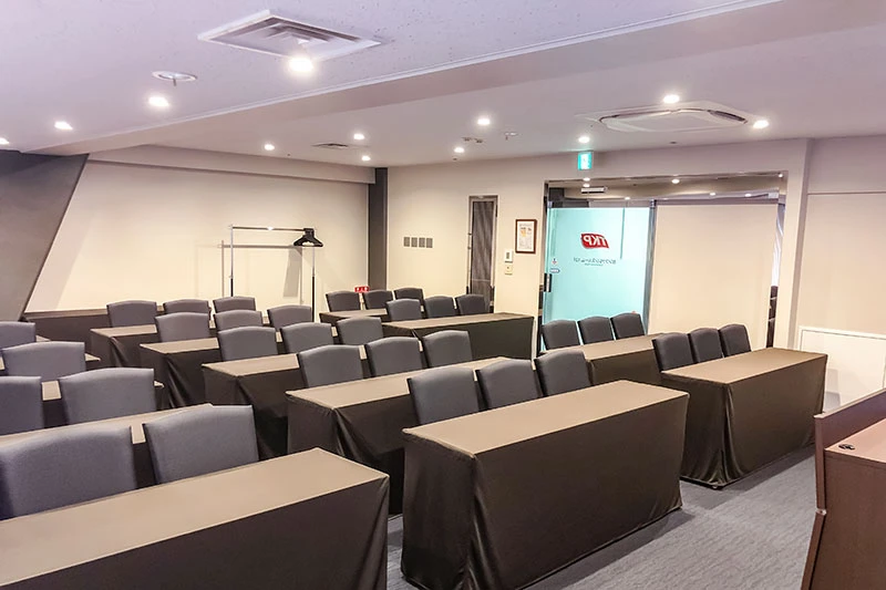 TKP東京駅カンファレンスセンター カンファレンスルーム12F