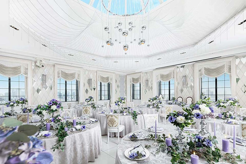 TKPホテルモントレ ラ・スール大阪 ホール キャナルガーデン