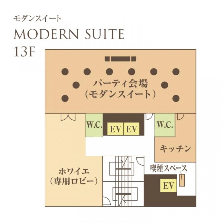 CIRQ（シルク）新横浜 13階