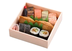TKP満彩弁当　播磨(お茶付き)