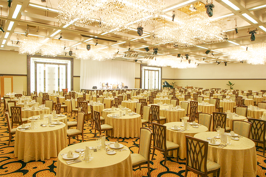 TKP ANAクラウンプラザホテル秋田 宴会場