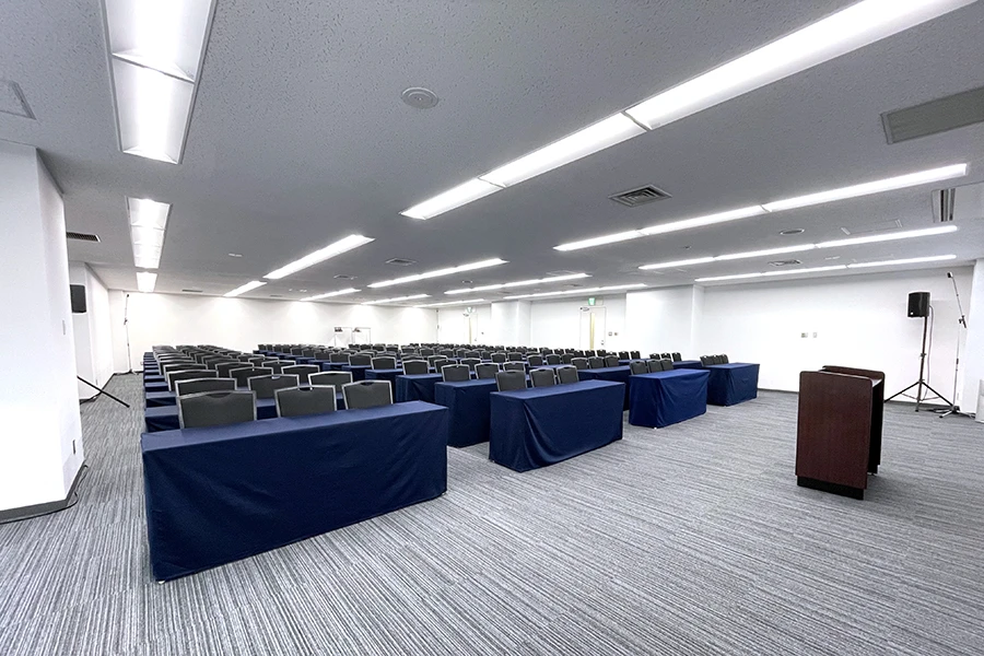 TKP京都四条カンファレンスセンター ホール6E
