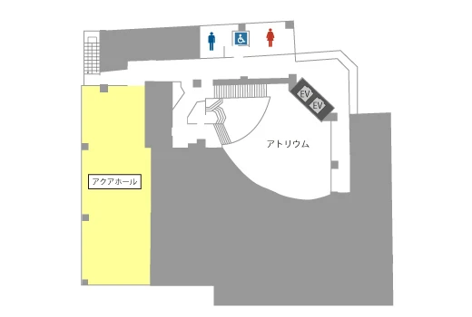 TKPガーデンシティ福岡渡辺通 2階