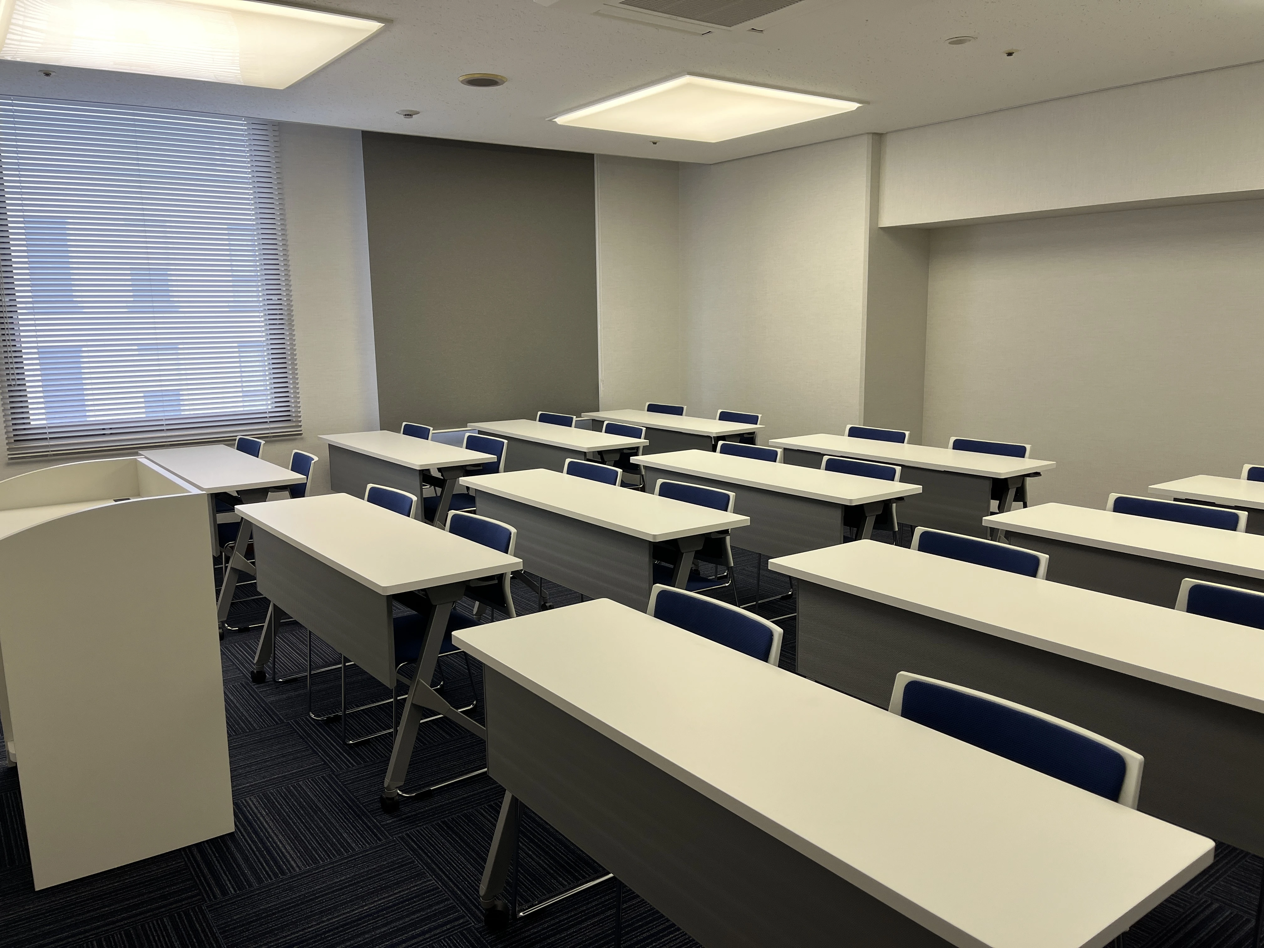 TKP福山ちゅうぎんビル会議室 第二会議室