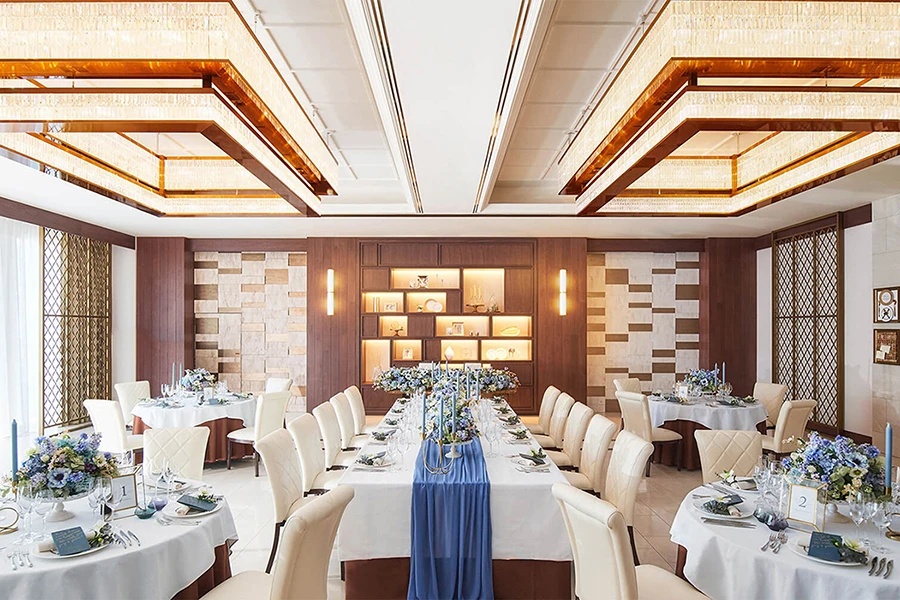 CIRQ（シルク）仙台 宴会場