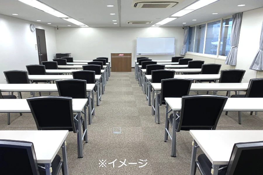 TKP品川カンファレンスセンター ホール7A+7B