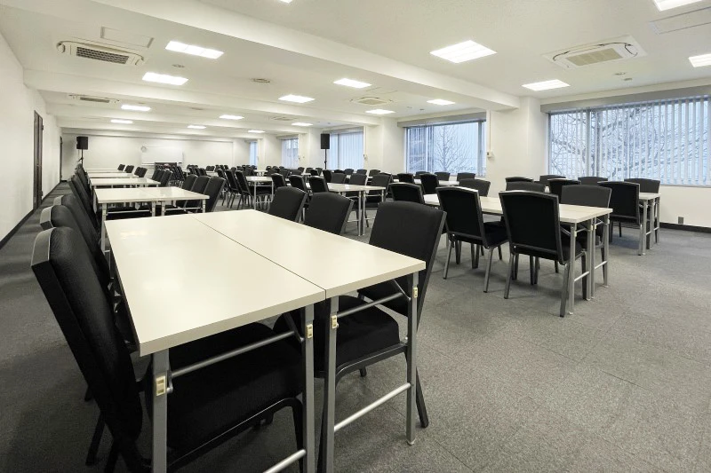TKP札幌ホワイトビルカンファレンスセンター ホール2B