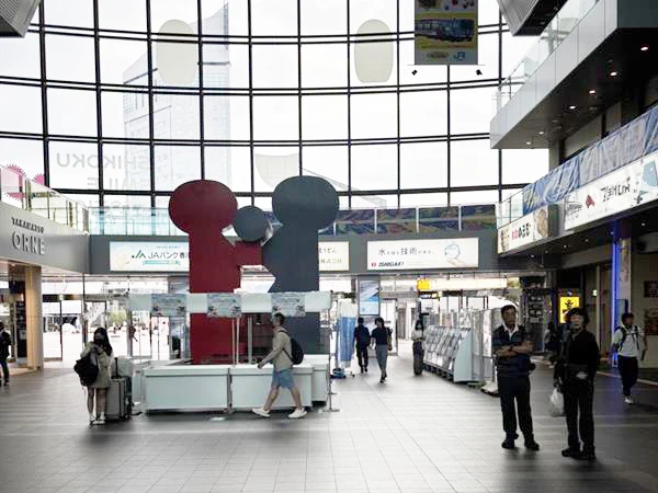 TKP高松カンファレンスセンター　経路案内1