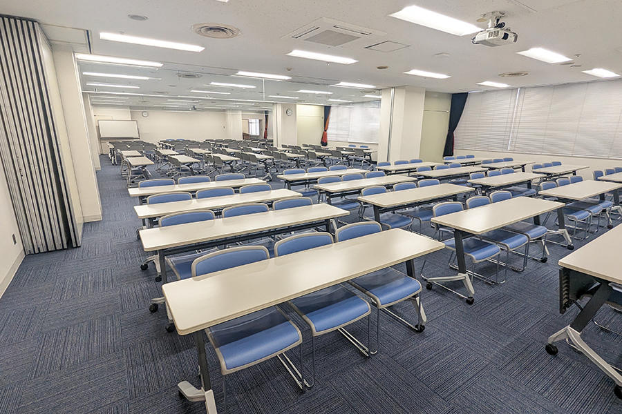 TKP静岡駅ビルパルシェカンファレンスセンター 第1・2・3会議室