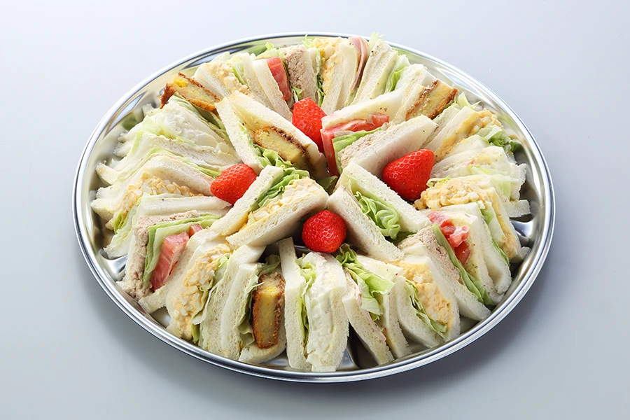 TKPサンドウィッチ5