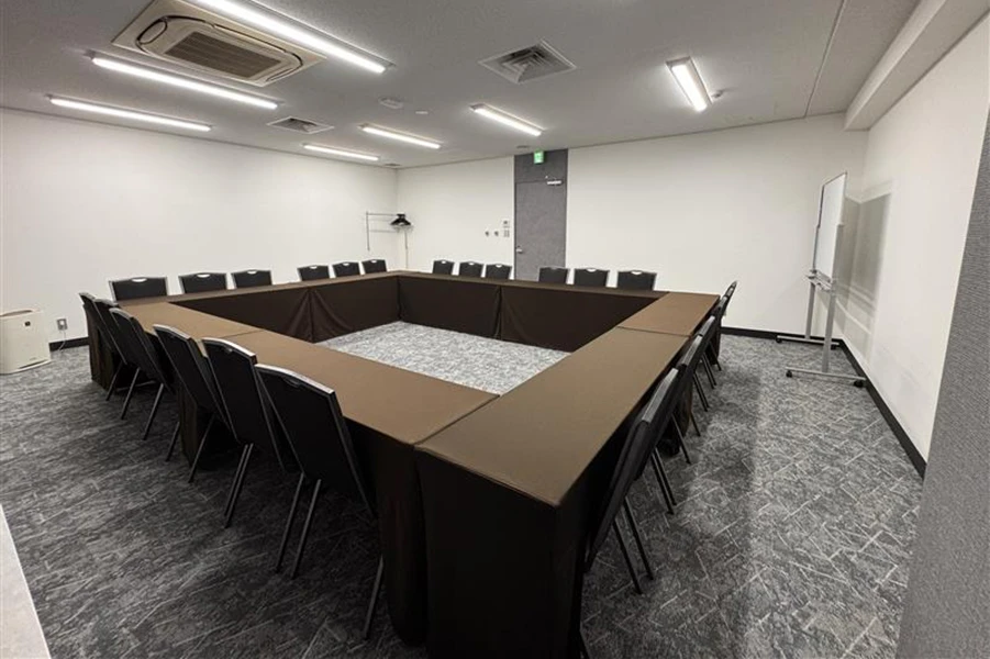 TKP市ヶ谷カンファレンスセンター 【4F】ミーティングルーム4E