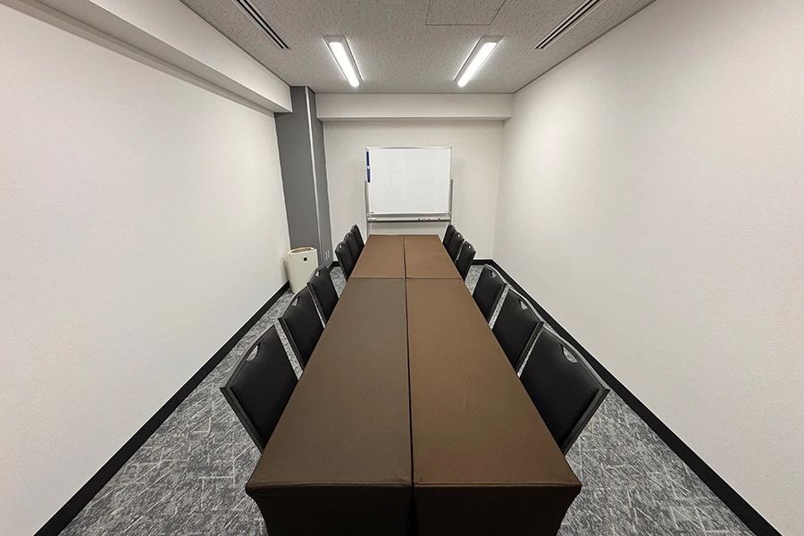 TKP市ヶ谷カンファレンスセンター 【4F】ミーティングルーム4L