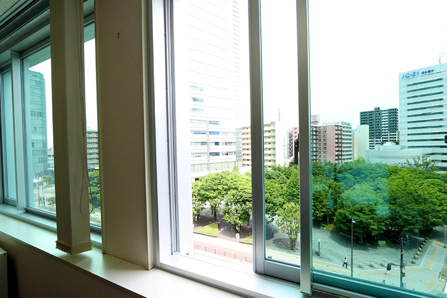 TKP仙台西口ビジネスセンター 風景