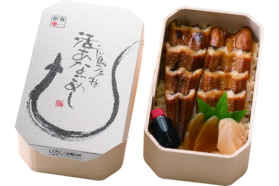 TKP 活あなごめし