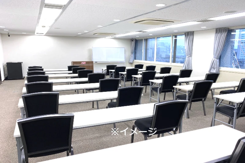 TKP品川カンファレンスセンター ホール10C＋10D