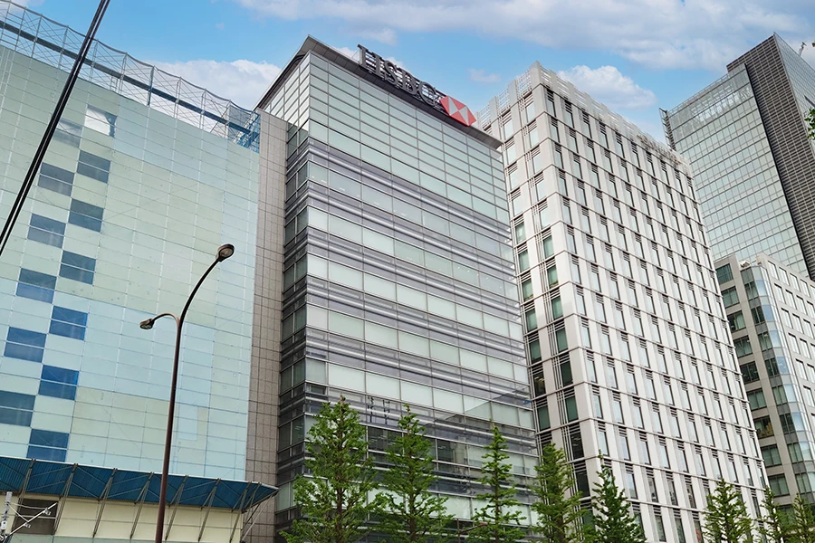 TKPガーデンシティPREMIUM東京駅日本橋 外観