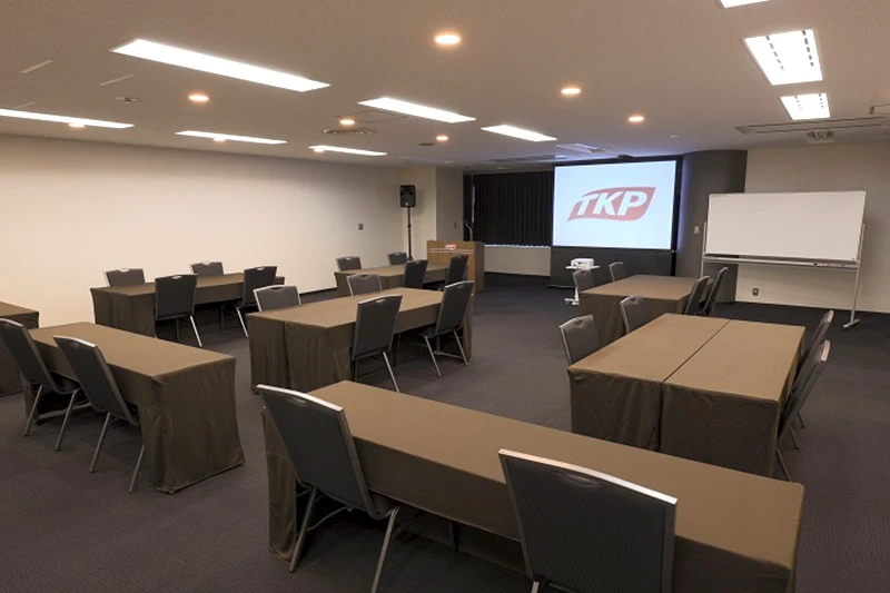 TKP広島本通駅前カンファレンスセンター カンファレンスルーム5A
