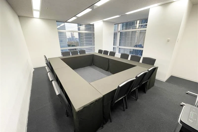 TKP新橋汐留カンファレンスセンター ミーティングルーム10D