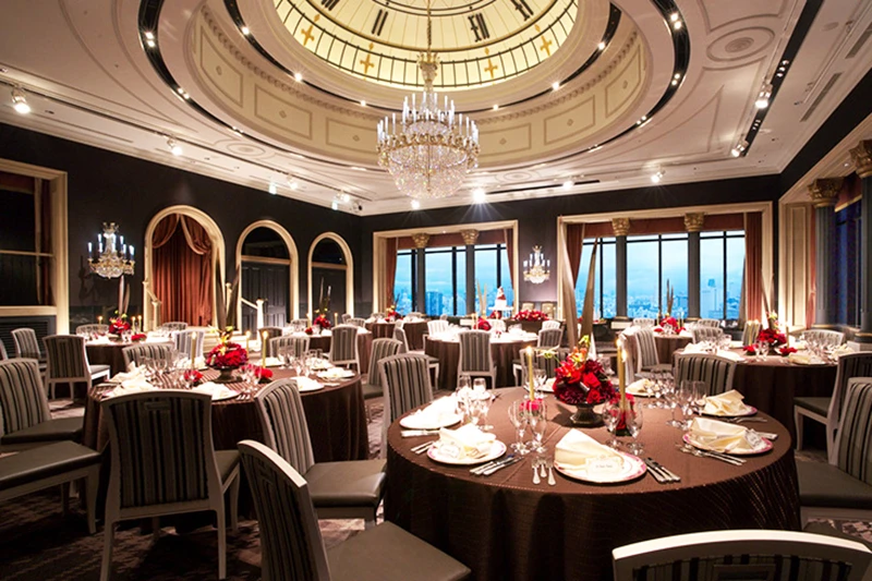 TKPホテルモントレ グラスミア大阪 グリニッジホール