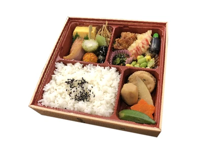 さいたま弁当(梅）