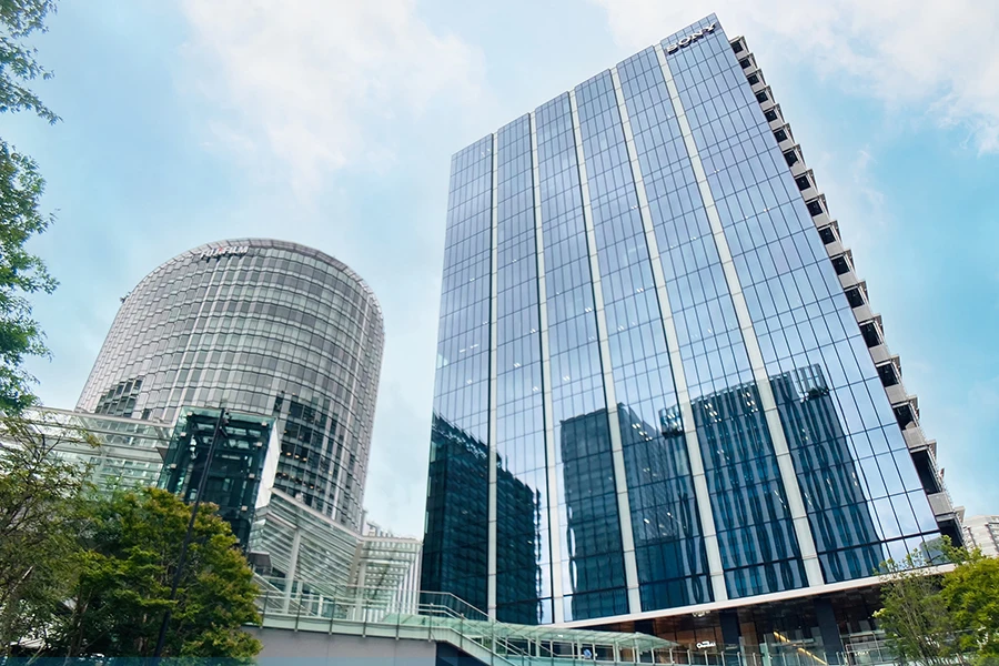 TKPガーデンシティPREMIUM横浜駅新高島 外観