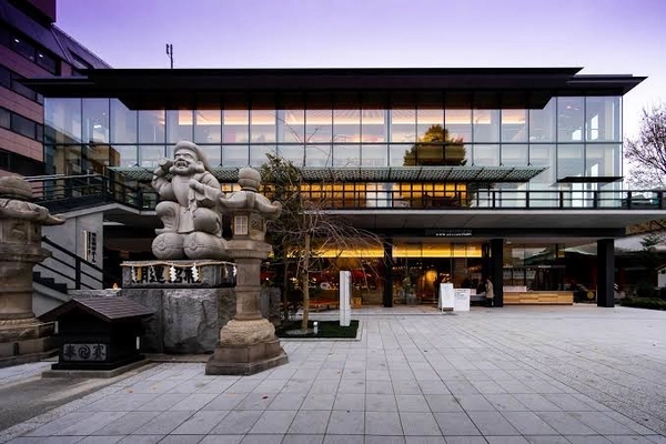 神田明神文化交流館 EDOCCO STUDIO by TKP　外観