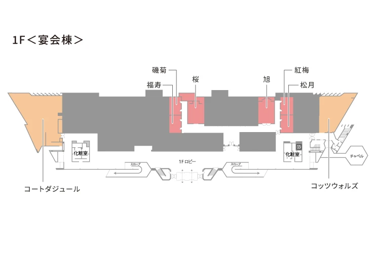 TKPガーデンシティ幕張 1階