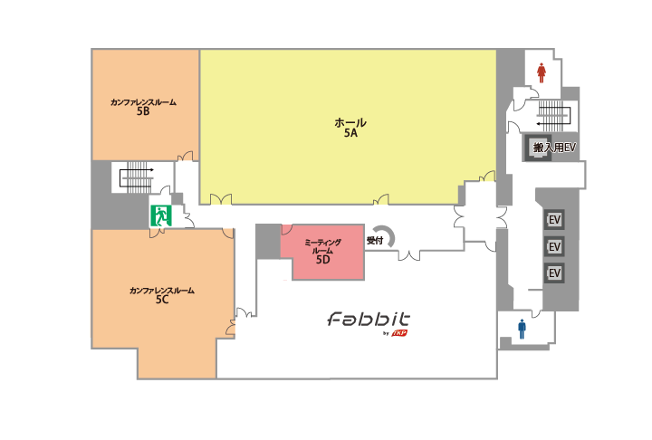 TKPガーデンシティ渋谷 5階