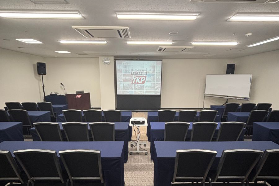 TKP高松カンファレンスセンター カンファレンスルーム3D