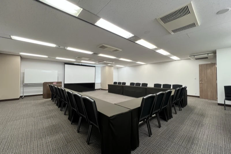TKP虎ノ門カンファレンスセンター　カンファレンスルーム1Q