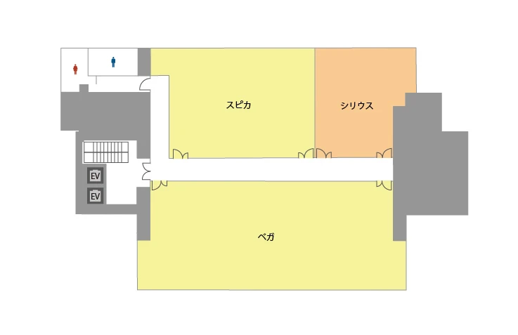 TKPガーデンシティPREMIUM名駅西口 2階