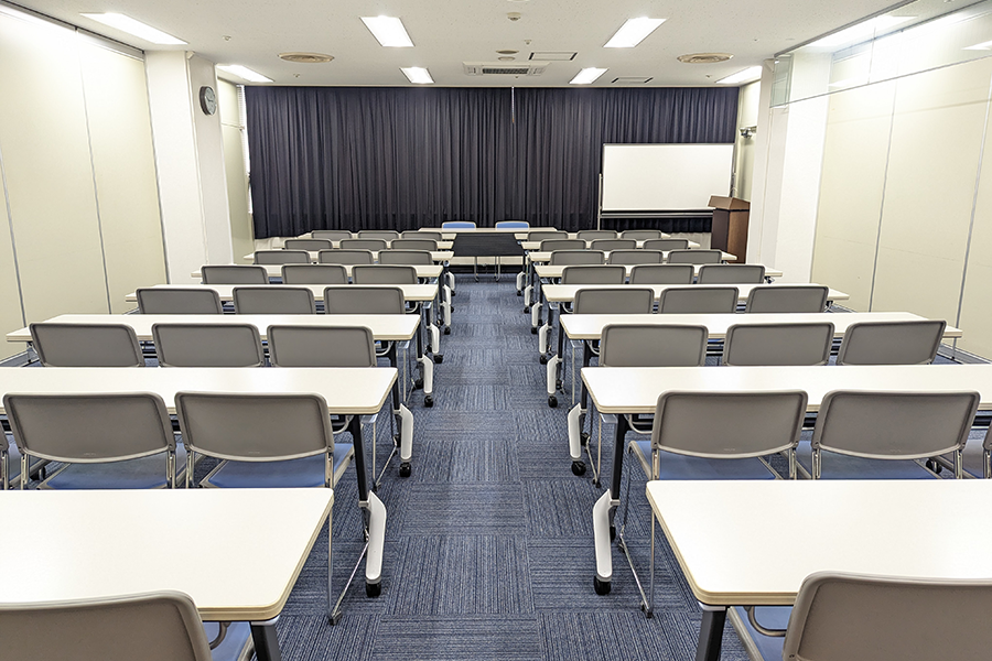 TKP静岡駅ビルパルシェカンファレンスセンター 第2会議室
