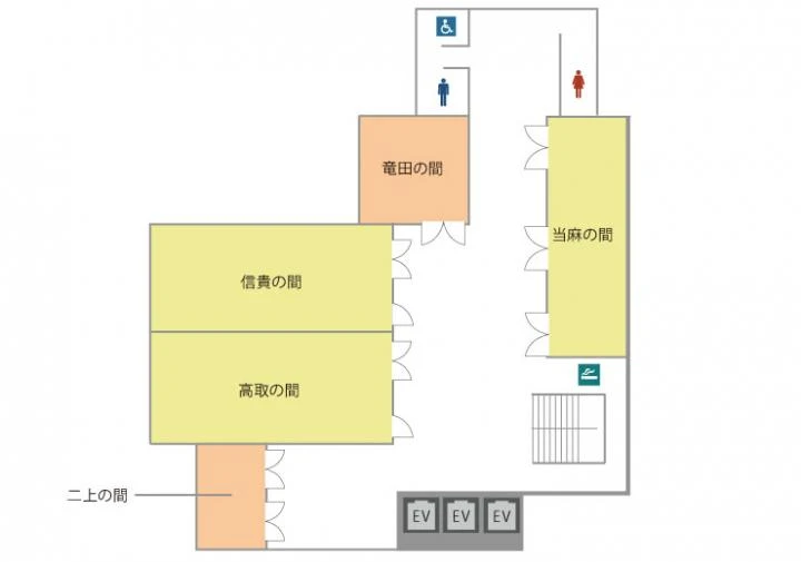 TKP都シティ大阪天王寺 5階