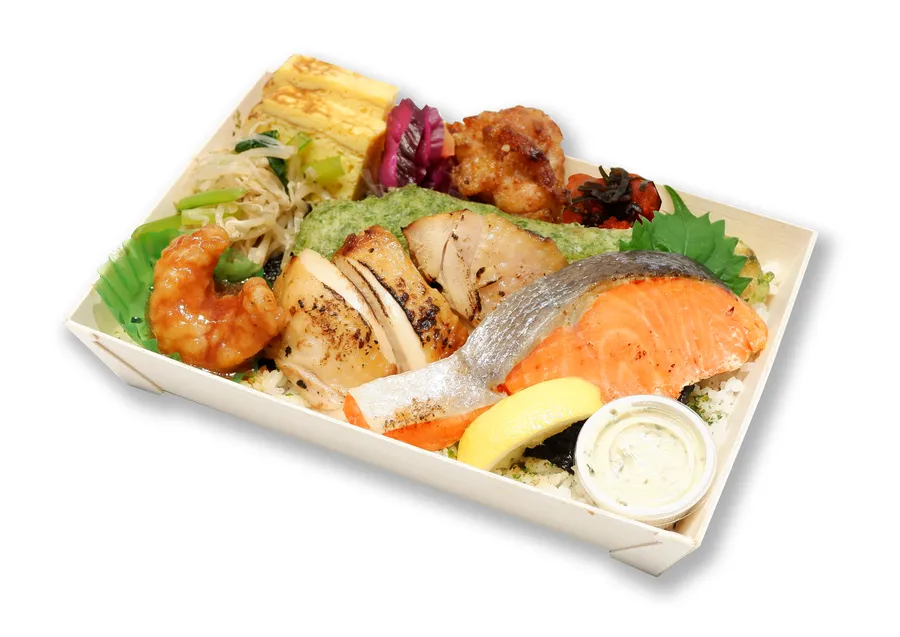 【広島】TKP×くろべん 特のり弁当