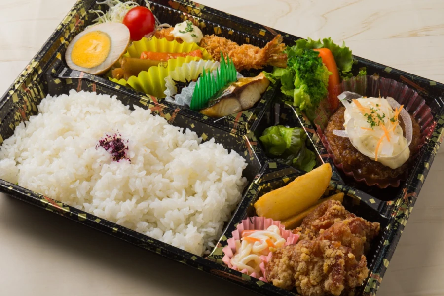 【大分】幕の内弁当（桜）