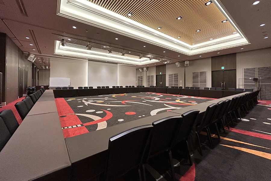 TKPガーデンシティ仙台駅北 エトワールA+B ロノ字形式