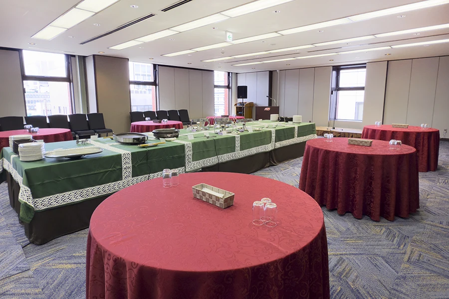 TKP仙台青葉通カンファレンスセンター ホール8B