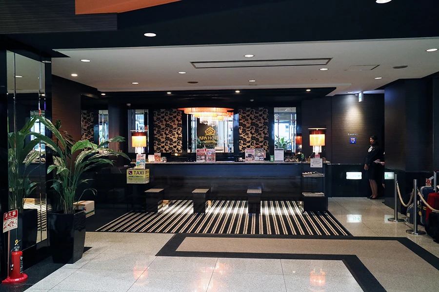 TKP banquet SanRemo フロント