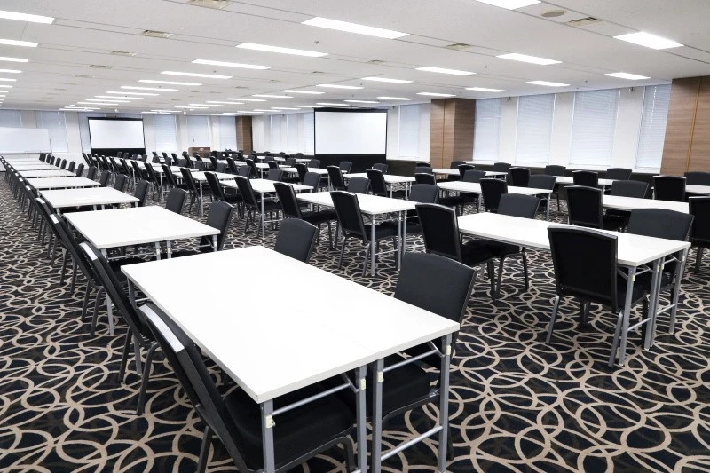 TKP新橋カンファレンスセンター ホール15E