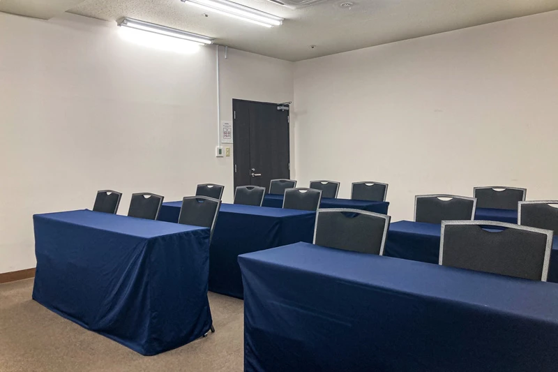 TKPカンファレンスシティ博多 ミーティング1