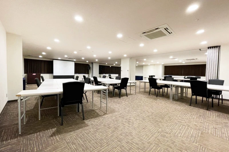 TKPガーデンシティ札幌駅前 カンファレンスルーム5A+カンファレンスルーム5B