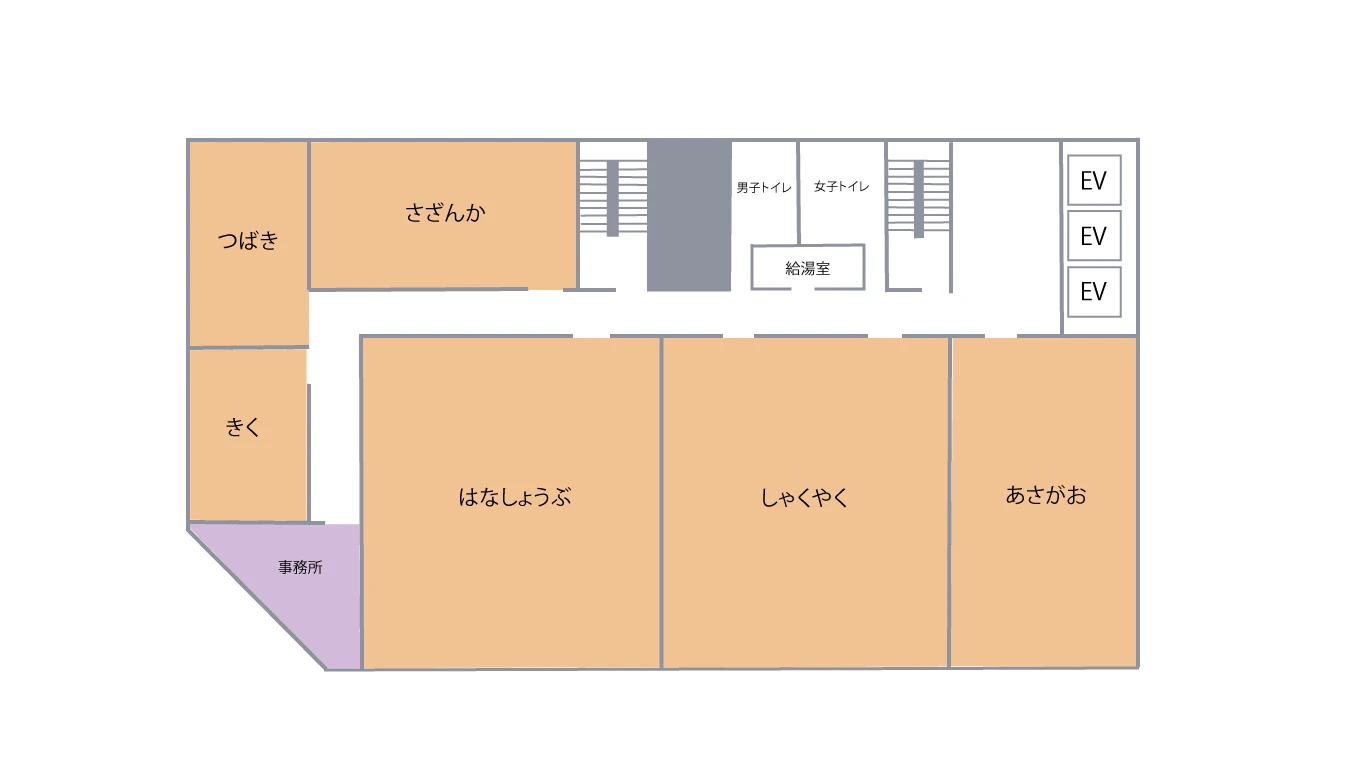 TKP熊本カンファレンスセンター 9階