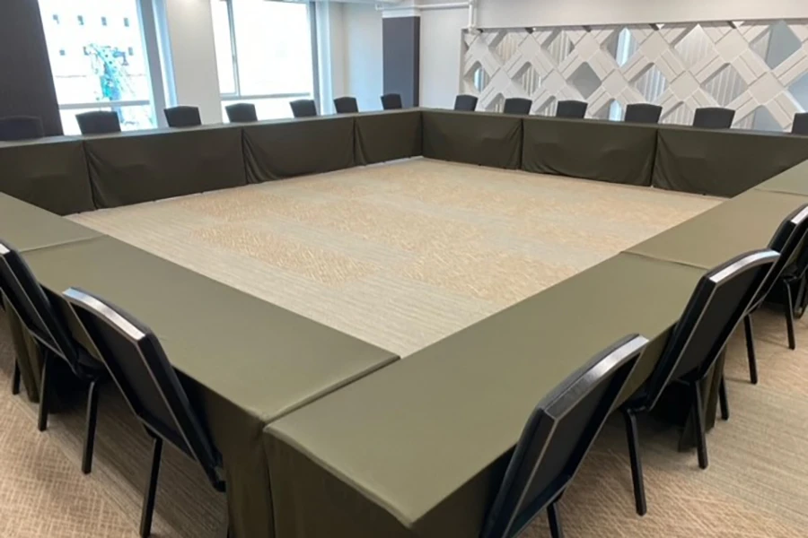 TKP新宿西口カンファレンスセンター カンファレンスルーム8G