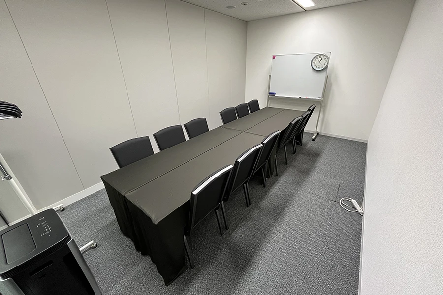 TKP新橋汐留カンファレンスセンター ミーティングルーム8D