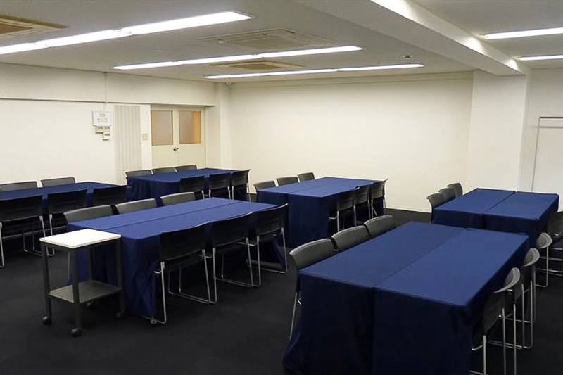 味覚糖UHA館TKP浜松町カンファレンスセンター カンファレンスルーム3B