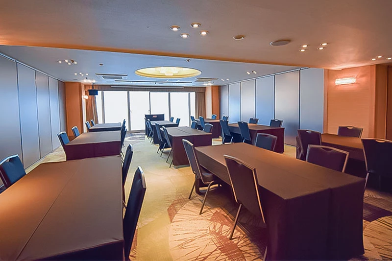 TKPガーデンシティ京都タワーホテル 9F:紫峰・白水