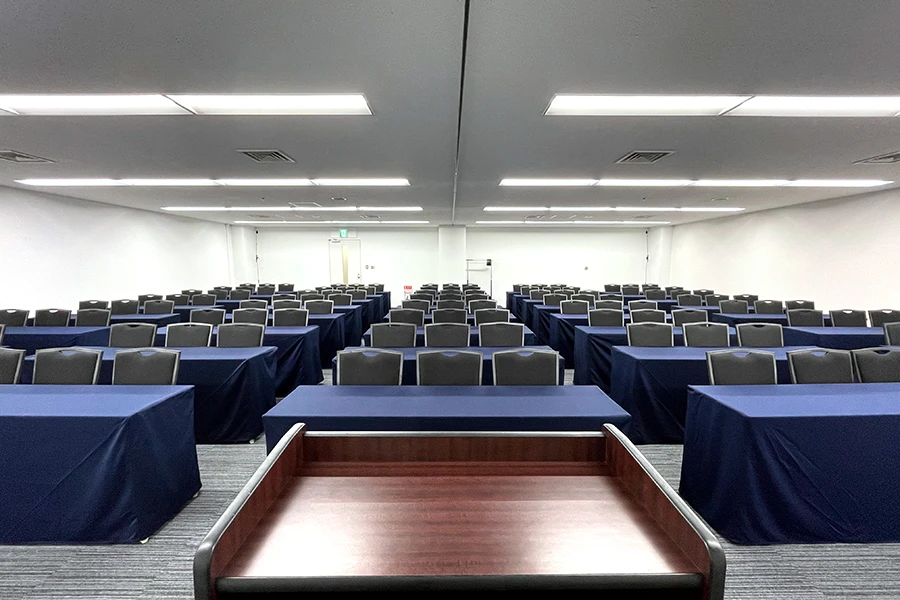 TKP京都四条カンファレンスセンター ホール6D